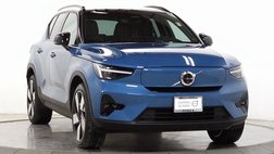2023 Volvo XC40 Recharge Twin Ultimate