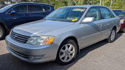 2004 Toyota Avalon XL