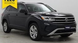2023 Volkswagen Atlas V6 SE 4Motion