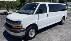 2024 Chevrolet Express LT 3500