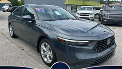 2023 Honda Accord LX