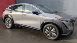 2024 Nissan Ariya Venture+