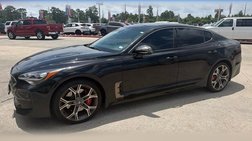 2020 Kia Stinger GT1