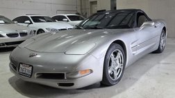 1998 Chevrolet Corvette Base