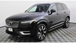2023 Volvo XC90 Recharge T8 Ultimate Bright Theme 7P