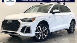 2024 Audi Q5 quattro S line Prem Plus 45 TFSI