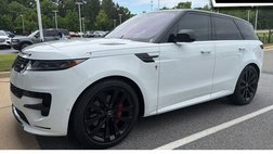 2023 Land Rover Range Rover Sport P400 Dynamic SE