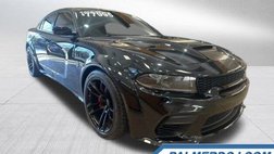 2022 Dodge Charger SRT Hellcat