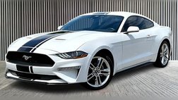 2021 Ford Mustang EcoBoost