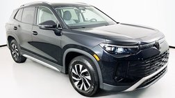 2025 Volkswagen Tiguan S 4Motion