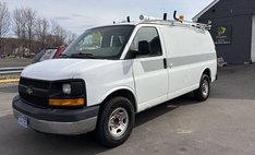 2017 Chevrolet Express 2500