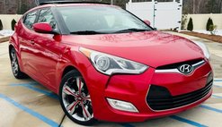 2017 Hyundai Veloster Value Edition