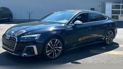 2021 Audi S5 Sportback 3.0T quattro Premium Plus