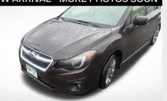 2013 Subaru Impreza 2.0i Sport Premium
