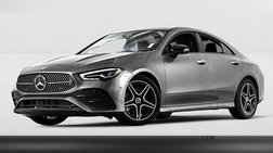 2026 Mercedes-Benz CLA-Class CLA 250 4MATIC
