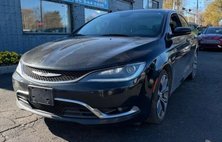 2016 Chrysler 200 C
