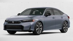 2025 Honda Civic Hybrid Sport Touring
