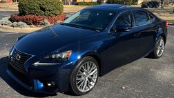 2014 Lexus IS 250 Base