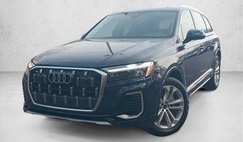 2025 Audi Q7 quattro Premium Plus 45 TFSI