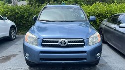 2007 Toyota RAV4 Limited
