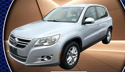 2011 Volkswagen Tiguan SEL