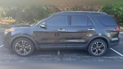 2014 Ford Explorer Sport