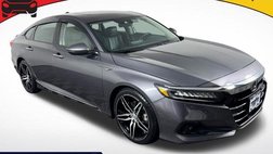 2021 Honda Accord Touring