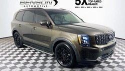 2021 Kia Telluride SX