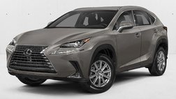 2019 Lexus NX 300 300 FWD