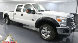 2011 Ford Super Duty F-350 XLT