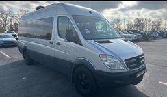 2011 Mercedes-Benz Sprinter 2500