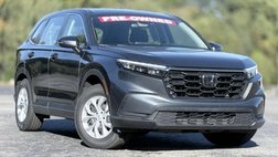 2023 Honda CR-V LX