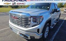 2022 GMC Sierra 1500 Denali