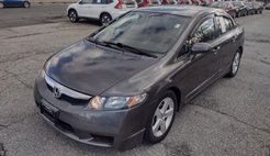 2010 Honda Civic LX-S