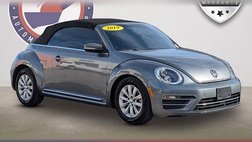 2019 Volkswagen Beetle S