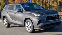 2023 Toyota Highlander Limited