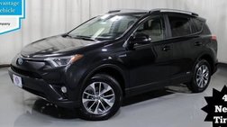 2017 Toyota RAV4 Hybrid XLE