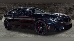 2022 BMW M5 Base