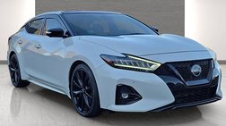 2023 Nissan Maxima 3.5 SR