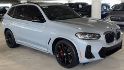 2022 BMW X3 M40i