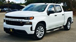 2022 Chevrolet Silverado 1500 Limited Custom