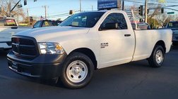 2022 Ram Ram Pickup 1500 Classic Tradesman