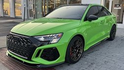 2023 Audi RS 3 2.5T quattro