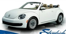 2014 Volkswagen Beetle 1.8T
