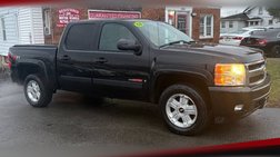 2008 Chevrolet Silverado 1500 LTZ