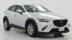 2021 Mazda CX-3 Sport