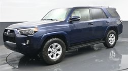 2018 Toyota 4Runner SR5 Premium