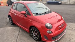 2013 Fiat 500 Turbo