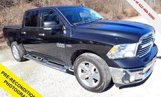 2016 Ram Ram Pickup 1500 Big Horn