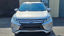 2020 Mitsubishi Eclipse Cross ES